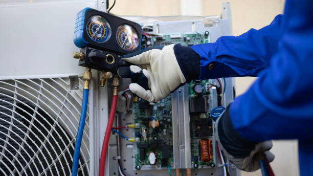 HVAC Maintenance Plan in Riverbend, WA